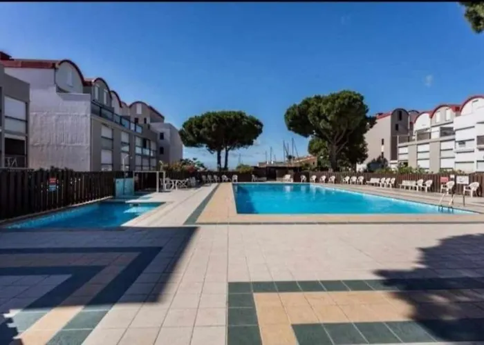 Studio Avec Piscine