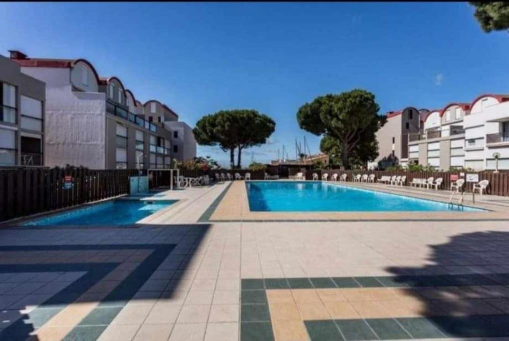Avec Piscine Apartment Gruissan